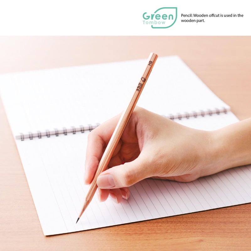 Tombow Pencil Pencil Tree Story HB 1 Dozen LA-KEAHB - Image 5